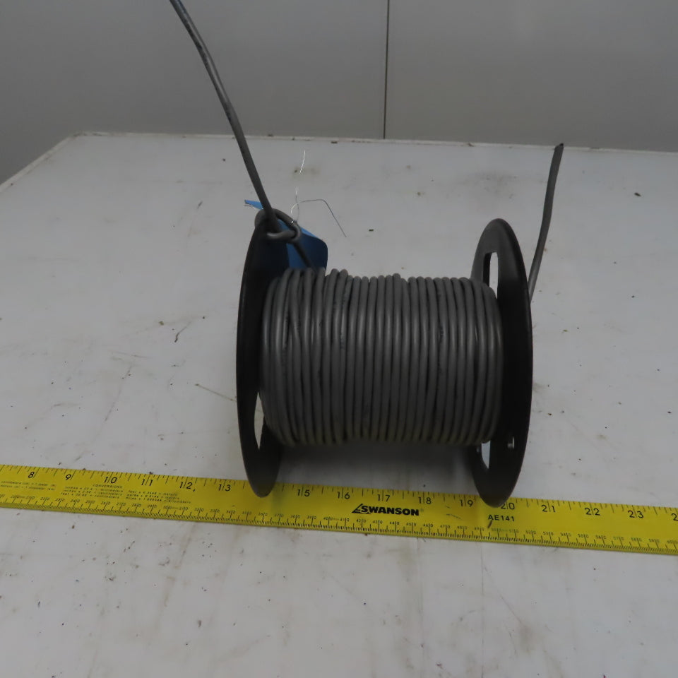 8761 100' 1 Pair 22 AWG Shielded Low-Voltage PVC Cable