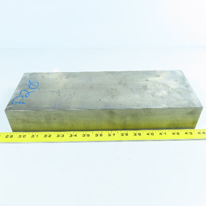 2-3/8" x 5-3/8" x 14-5/8" P20 Steel Mill Stock Flat Bar 52lbs