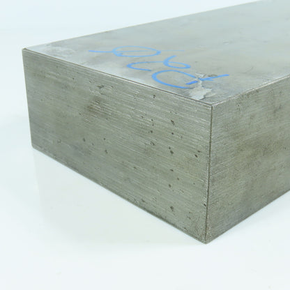 2-3/8" x 5-3/8" x 14-5/8" P20 Steel Mill Stock Flat Bar 52lbs
