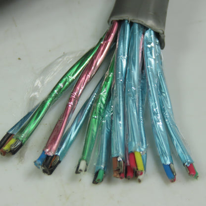 Belden 9768 27'' 22 AWG 12 Pair Individual Foil Shield