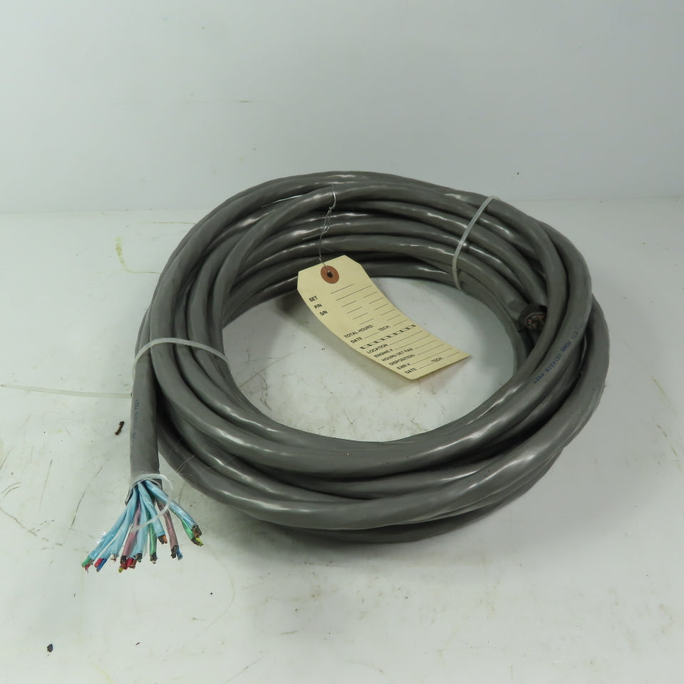 Belden 9768 27'' 22 AWG 12 Pair Individual Foil Shield