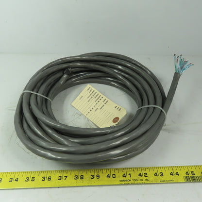 Belden 9768 27'' 22 AWG 12 Pair Individual Foil Shield