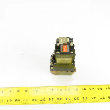 Allen Bradley 700-NT200A1 Pneumatic Time Delay Relay 120V W/700-NT
