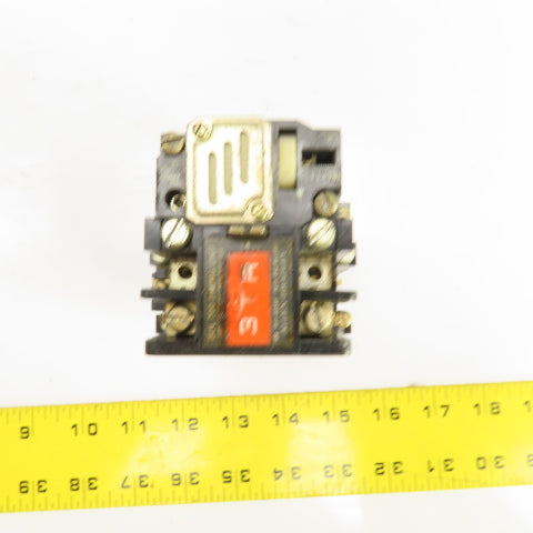 Allen Bradley 700-NT200A1 Pneumatic Time Delay Relay 120V W/700-NT