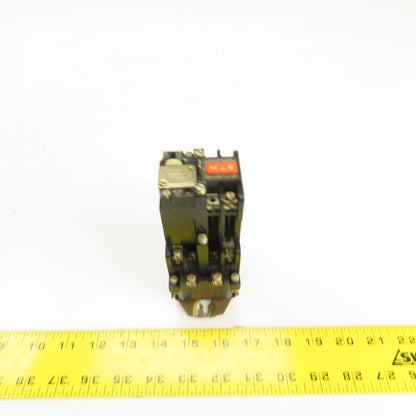 Allen Bradley 700-NT200A1 Pneumatic Time Delay Relay 120V W/700-NT