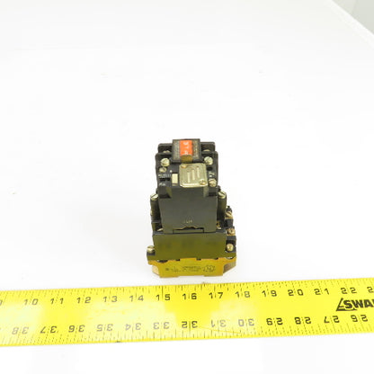 Allen Bradley 700-NT200A1 Pneumatic Time Delay Relay 120V W/700-NT
