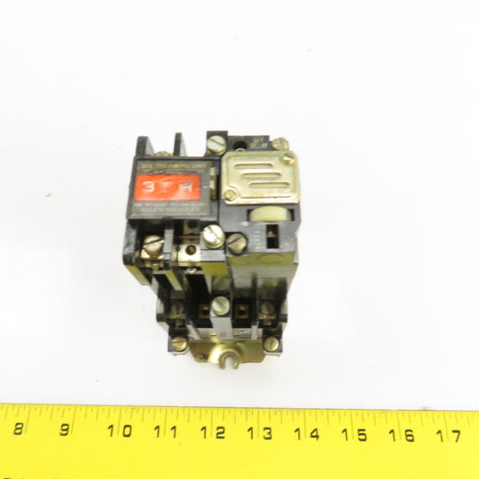 Allen Bradley 700-NT200A1 Pneumatic Time Delay Relay 120V W/700-NT