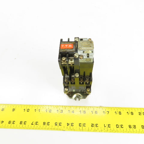 Allen Bradley 700-NT400A1 Pneumatic Time Delay Relay 120V W/700-NT