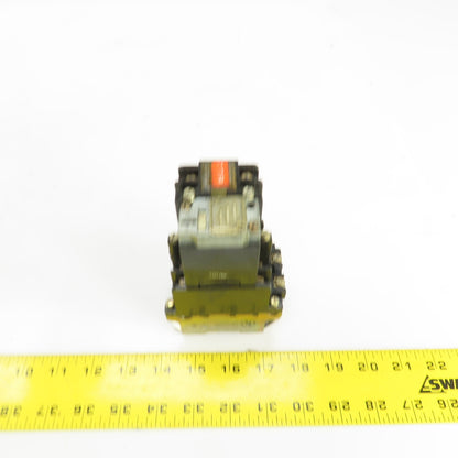 Allen Bradley 700-NT400A1 Pneumatic Time Delay Relay 120V W/700-NT