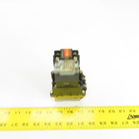 Allen Bradley 700-NT400A1 Pneumatic Time Delay Relay 120V W/700-NT