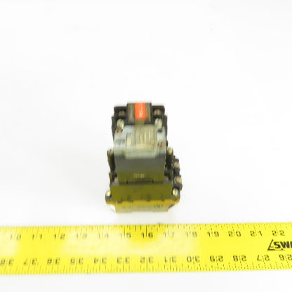Allen Bradley 700-NT400A1 Pneumatic Time Delay Relay 120V W/700-NT