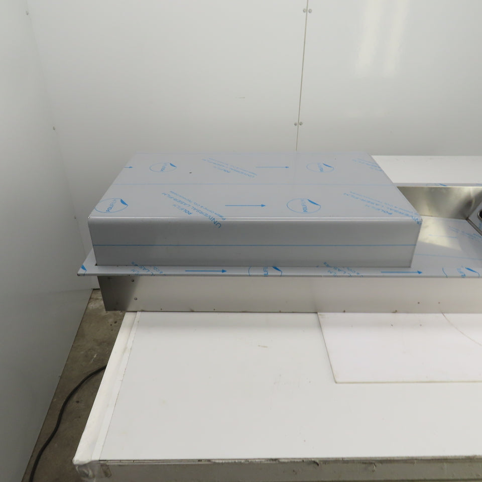 ASI Folded Paper Towel Dispenser W/12 Gallon Trash Receptacle