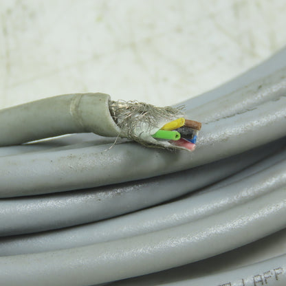 Lapp 0027429 35' Unitronic FD CY 7x0.25 Screened Data Shielded Cable 8 Conductor