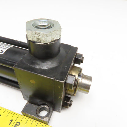 Parker C2HTS29A 3-1/2" Bore 1-1/2" Stroke Double Acting Hydraulic Cylinder