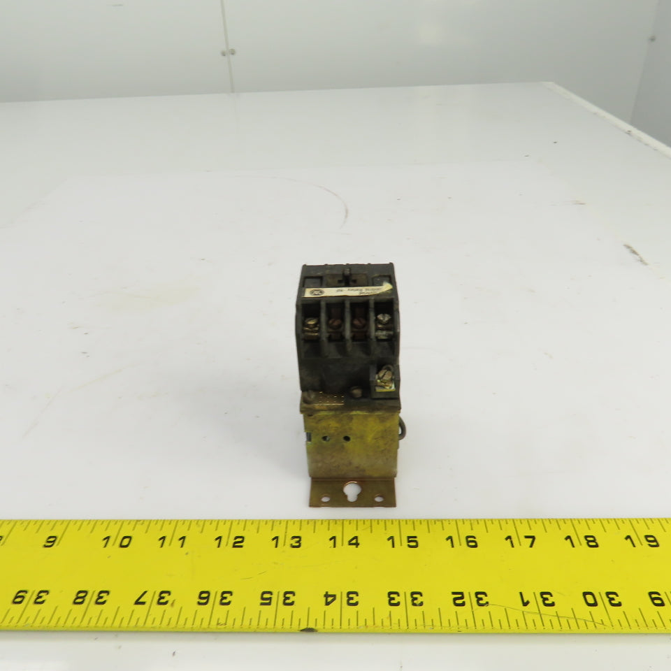 Westinghouse BFD22T Type BF Industrial Control Relay 240VDC Coil