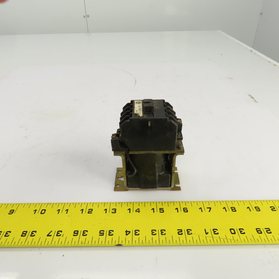 Westinghouse BFD22T Type BF Industrial Control Relay 240VDC Coil