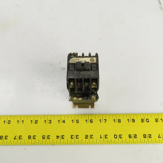 Westinghouse BFD22T Type BF Industrial Control Relay 240VDC Coil