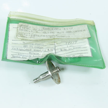X056C833G53 .3mm EDM Diamond Upper Wire Guide
