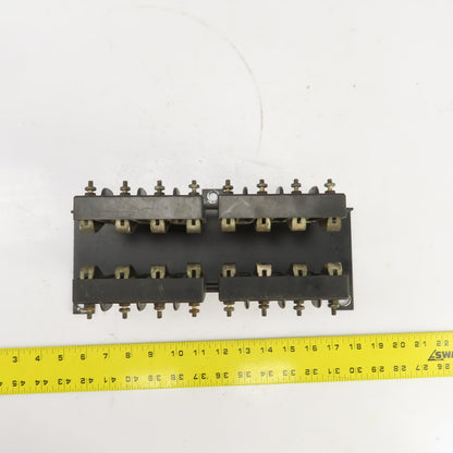 Westinghouse LSIG Ampector Contact Block