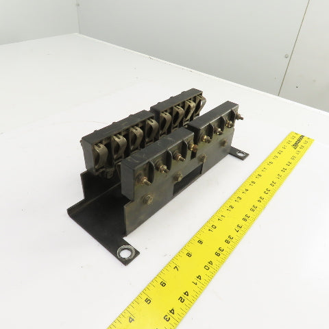 Westinghouse LSIG Ampector Contact Block