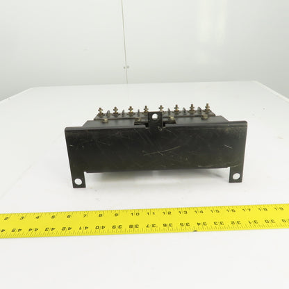 Westinghouse LSIG Ampector Contact Block