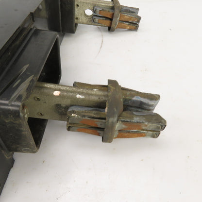 Westinghouse LSIG Ampector Main Connecting / Disconnecting Contacts Assembly