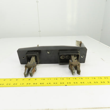 Westinghouse LSIG Ampector Main Connecting / Disconnecting Contacts Assembly