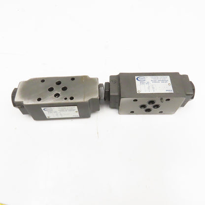Continental Hydraulics C5S-PC-G Pilot Operated Check Valve Lot Of 2