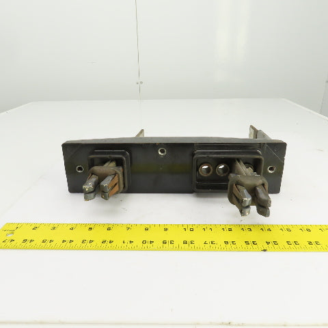 Westinghouse LSIG Ampector Main Connecting / Disconnecting Contact Assembly