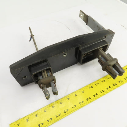 Westinghouse LSIG Ampector Main Connecting / Disconnecting Contact Assembly
