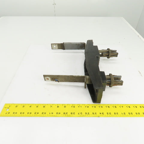 Westinghouse LSIG Ampector Main Connecting / Disconnecting Contact Assembly
