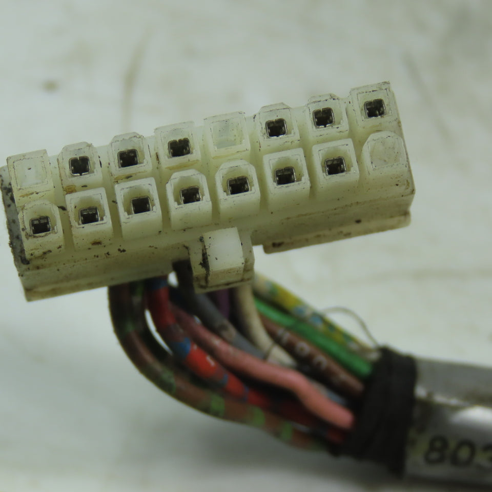 Crown 803462 Distribution Connector Cable From a Series WS2000 Elect Pallet Jack