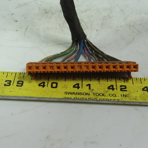 Crown 803462 Distribution Connector Cable From a Series WS2000 Elect Pallet Jack