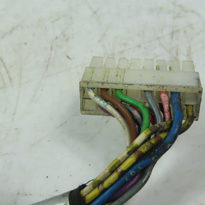 Crown 803462 Distribution Connector Cable From a Series WS2000 Elect Pallet Jack