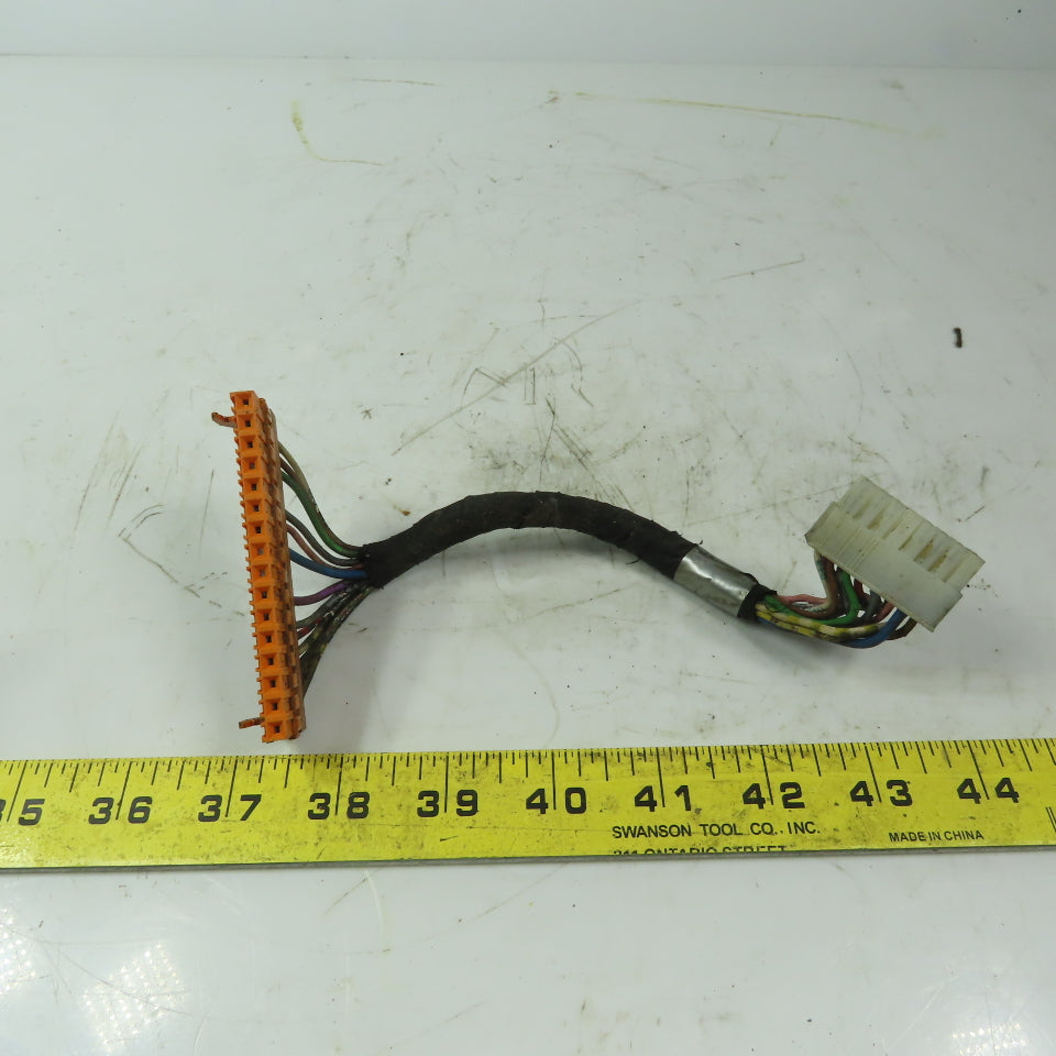 Crown 803462 Distribution Connector Cable From a Series WS2000 Elect Pallet Jack
