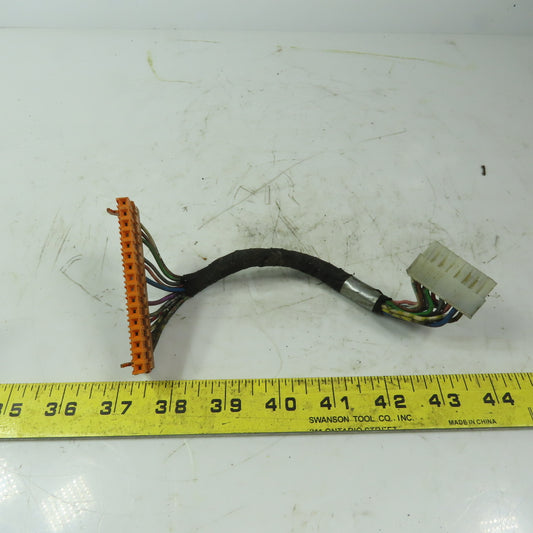 Crown 803462 Distribution Connector Cable From a Series WS2000 Elect Pallet Jack