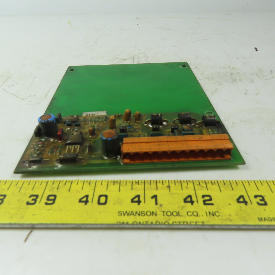 Crown 803913 Control Board From a Series WS2000 Electric Pallet Jack