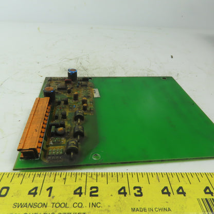 Crown 803913 Control Board From a Series WS2000 Electric Pallet Jack