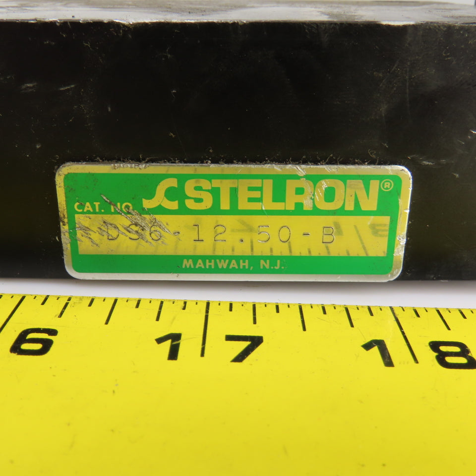 Stelron DS6-12.50-B Anti-Friction 2-Pin Guided Linear Slide 12-3/4" Stroke