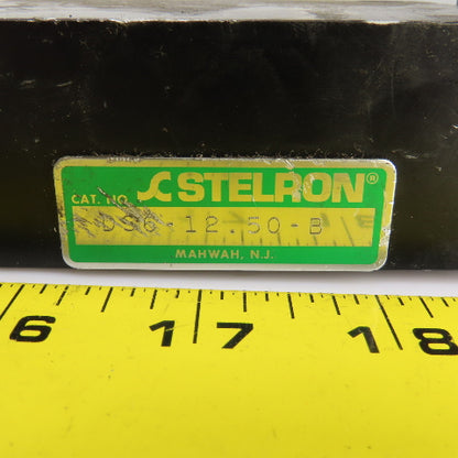 Stelron DS6-12.50-B Anti-Friction 2-Pin Guided Linear Slide 12-3/4" Stroke