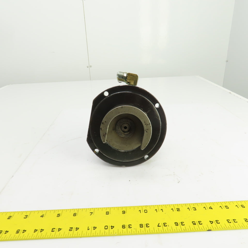 Takumi V10A Hydraulic Rotary Union For Vertical Machining Center