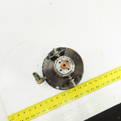 Takumi V10A Hydraulic Rotary Union For Vertical Machining Center