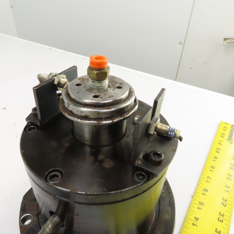 Takumi V10A Hydraulic Rotary Union For Vertical Machining Center