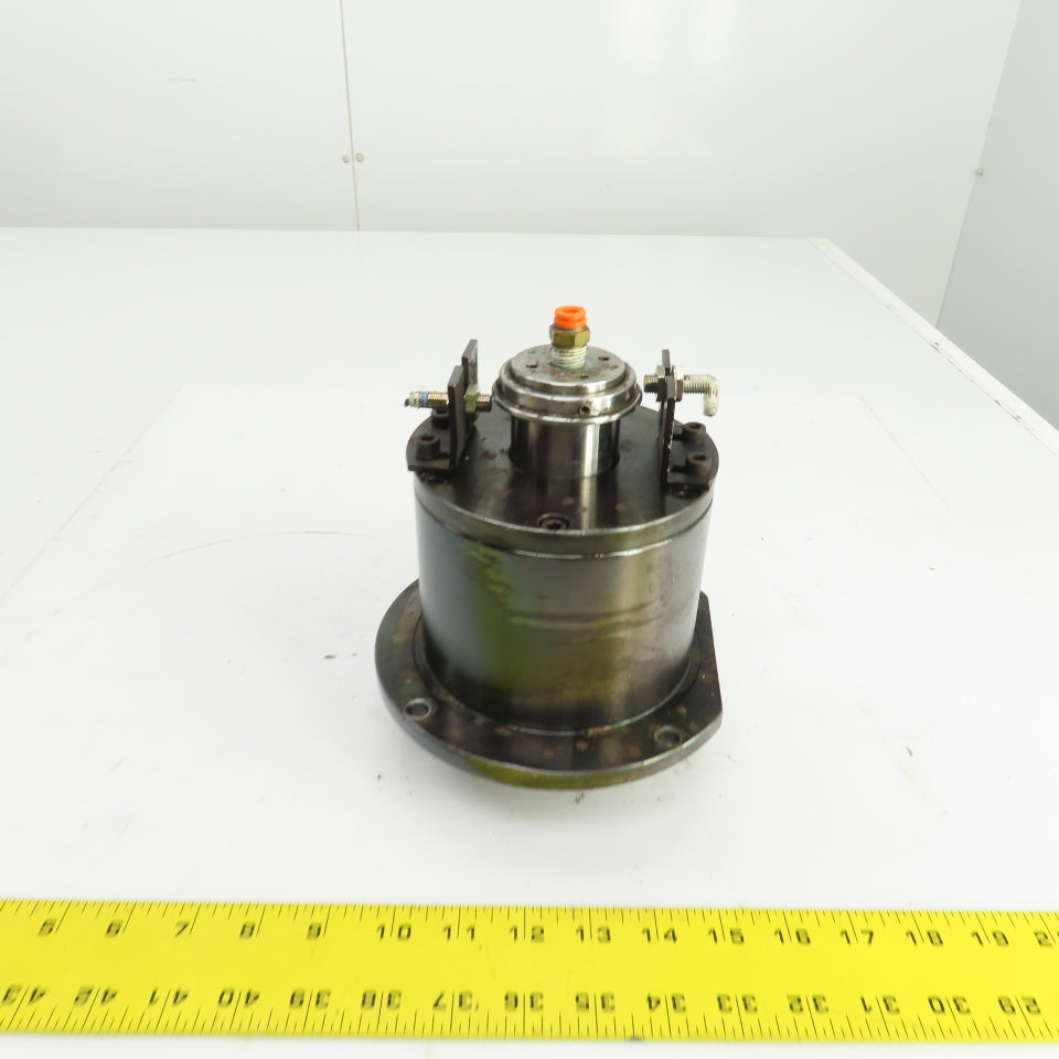 Takumi V10A Hydraulic Rotary Union For Vertical Machining Center