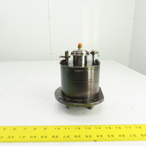 Takumi V10A Hydraulic Rotary Union For Vertical Machining Center