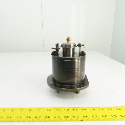 Takumi V10A Hydraulic Rotary Union For Vertical Machining Center