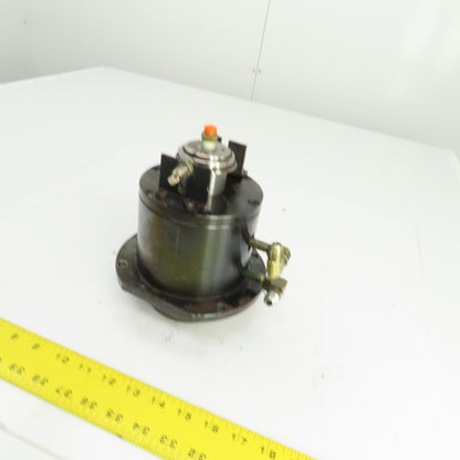 Takumi V10A Hydraulic Rotary Union For Vertical Machining Center