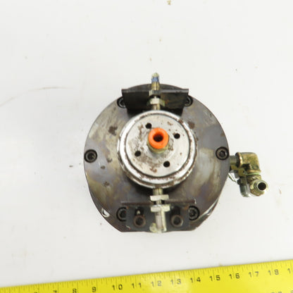 Takumi V10A Hydraulic Rotary Union For Vertical Machining Center