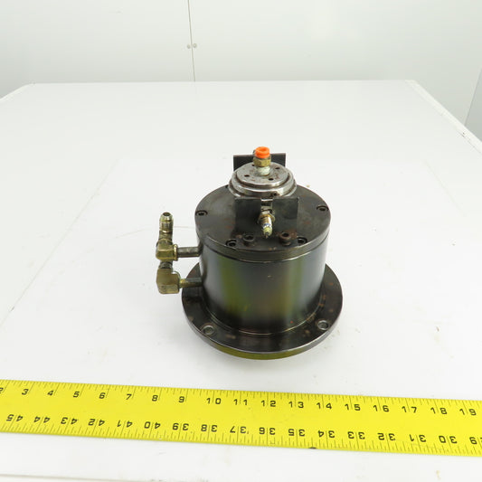Takumi V10A Hydraulic Rotary Union For Vertical Machining Center