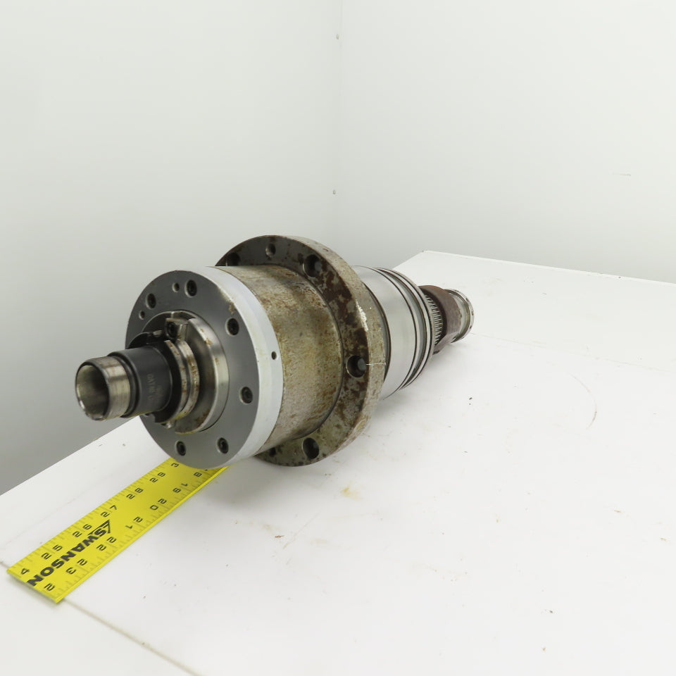 Takumi V10A Vertical Machining Center Spindle Assembly